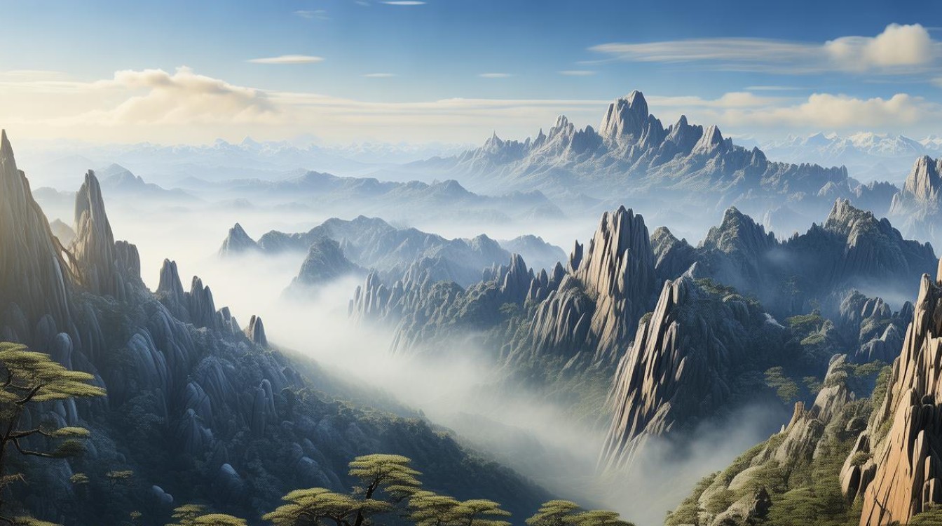 黄山附近旅游景点大全 黄山附近旅游景点大全