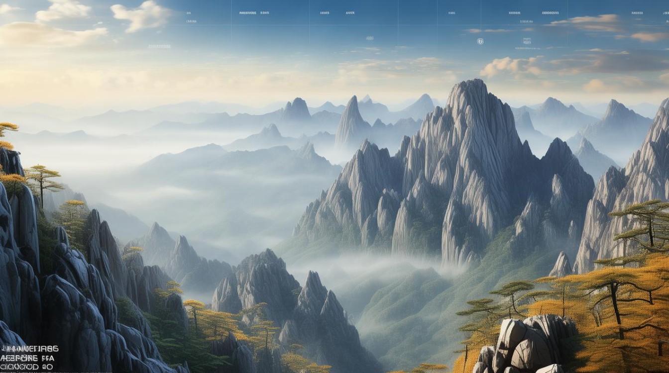 黄山附近旅游景点大全 黄山附近旅游景点大全