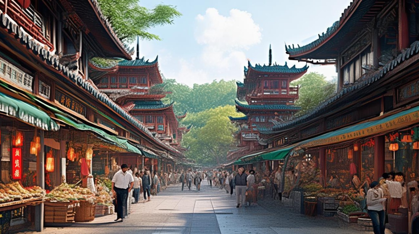 许昌市内旅游景点