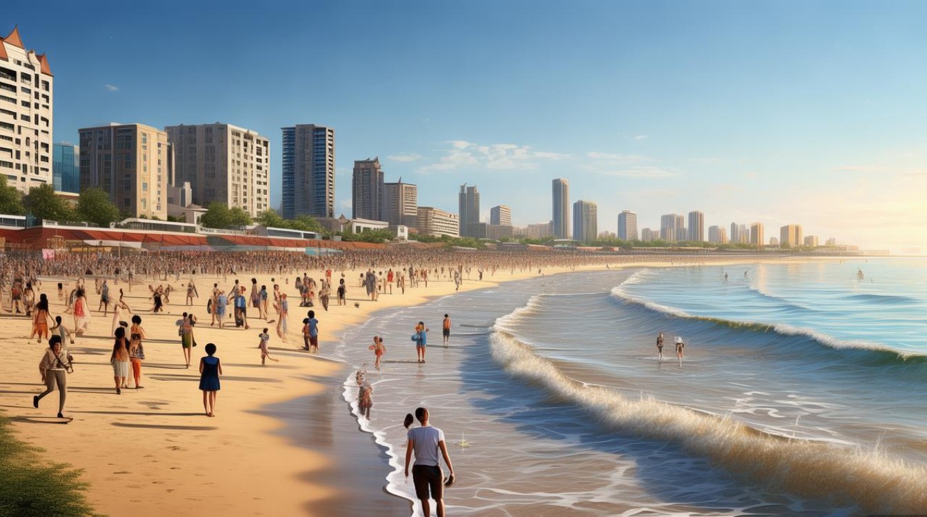 山东青岛日照旅游景点