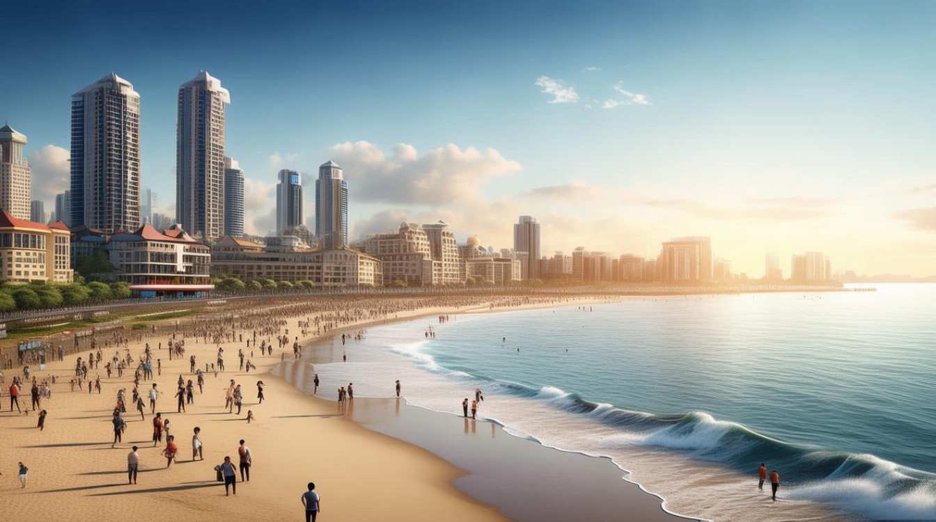 山东青岛日照旅游景点