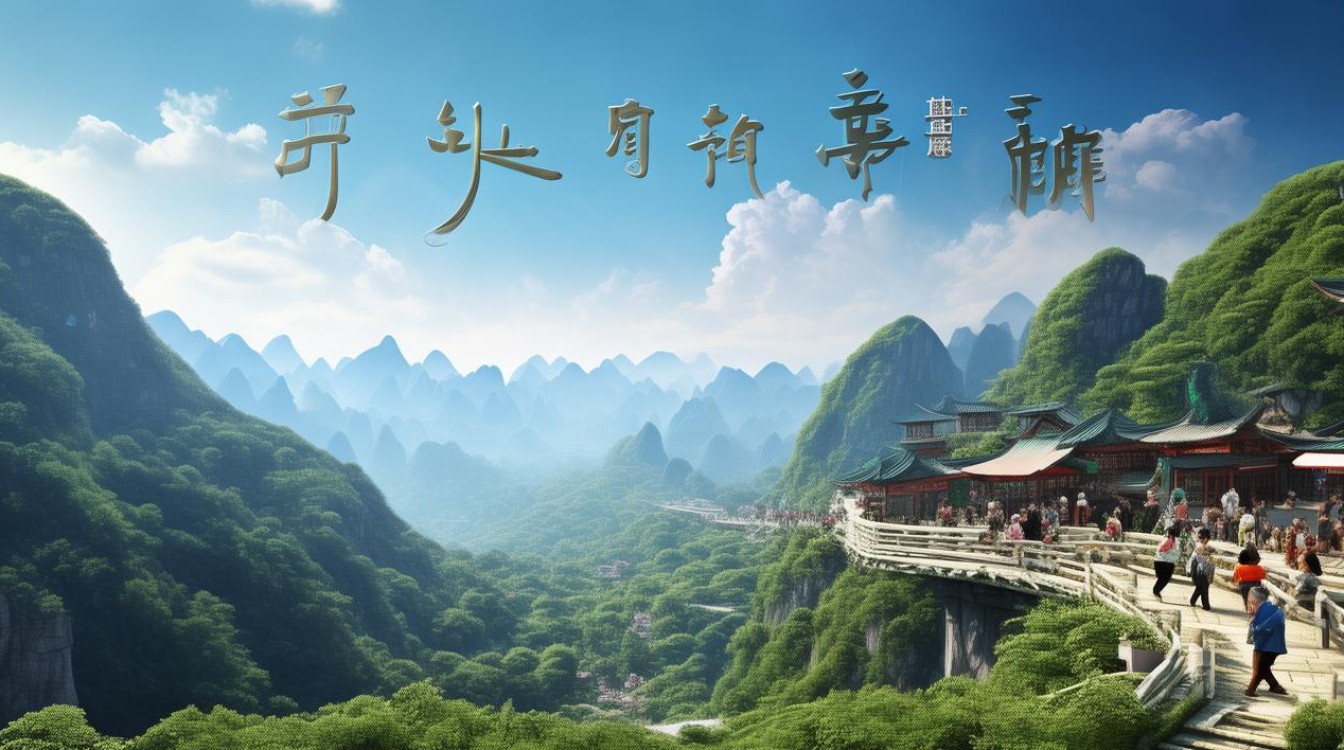 重庆武隆旅游景点天气