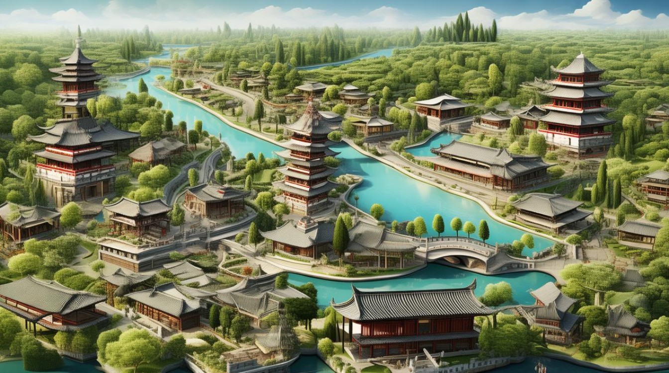 苏州十大景点地图