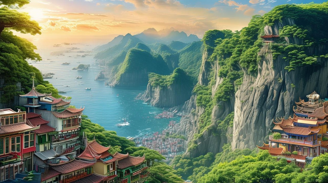 台湾的旅游景点介绍