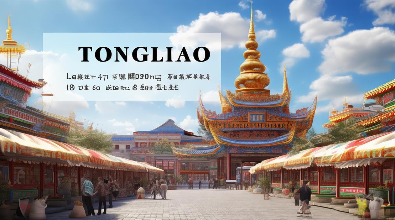 通辽有什么好玩的景点