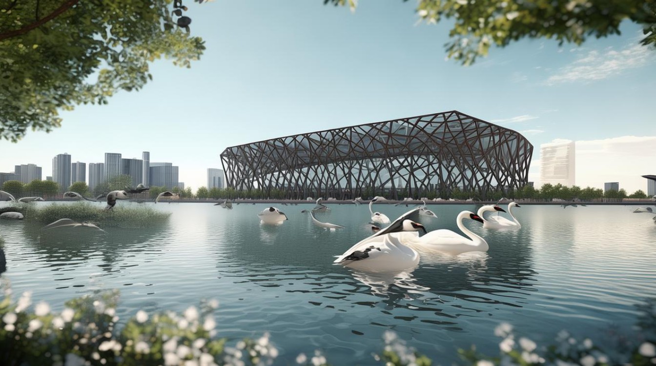 鸟巢水立方附近景点 鸟巢水立方附近景点