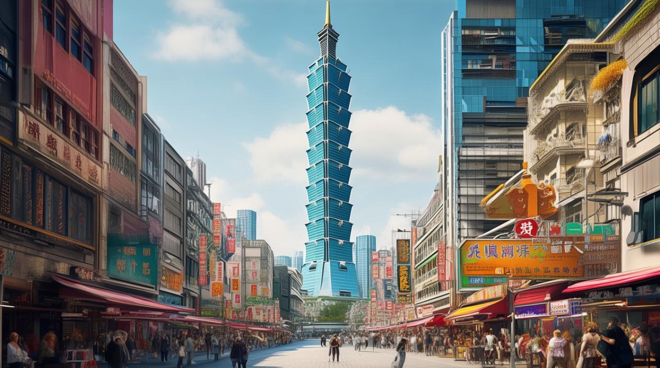 台北有什么好玩的景点 台北有什么好玩的景点