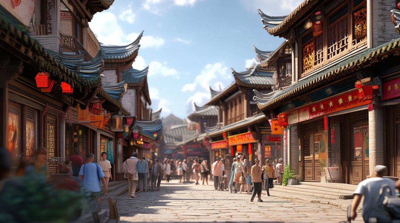 中山古镇旅游景点大全