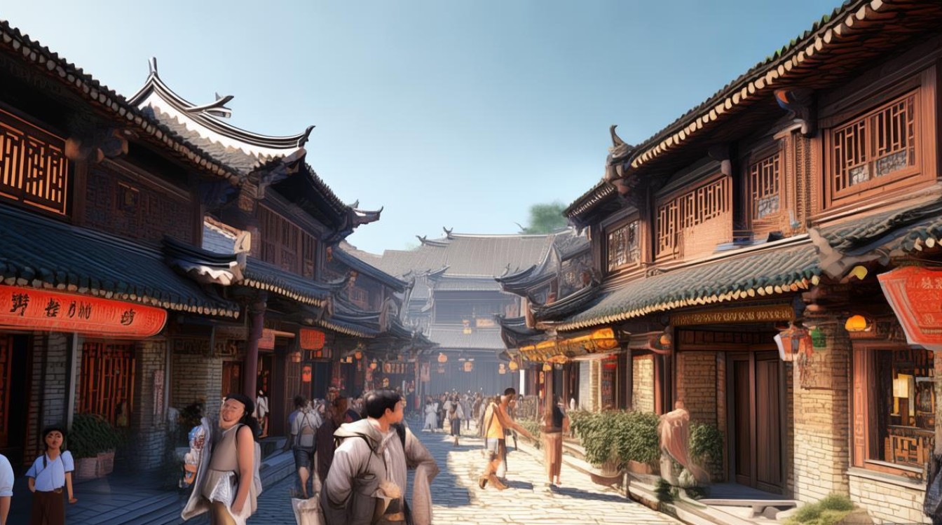 中山古镇旅游景点大全