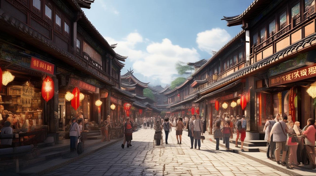 中山古镇旅游景点大全