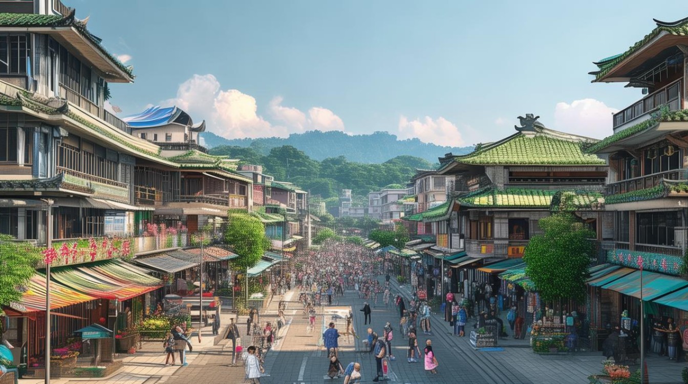 广东梅州旅游景点介绍