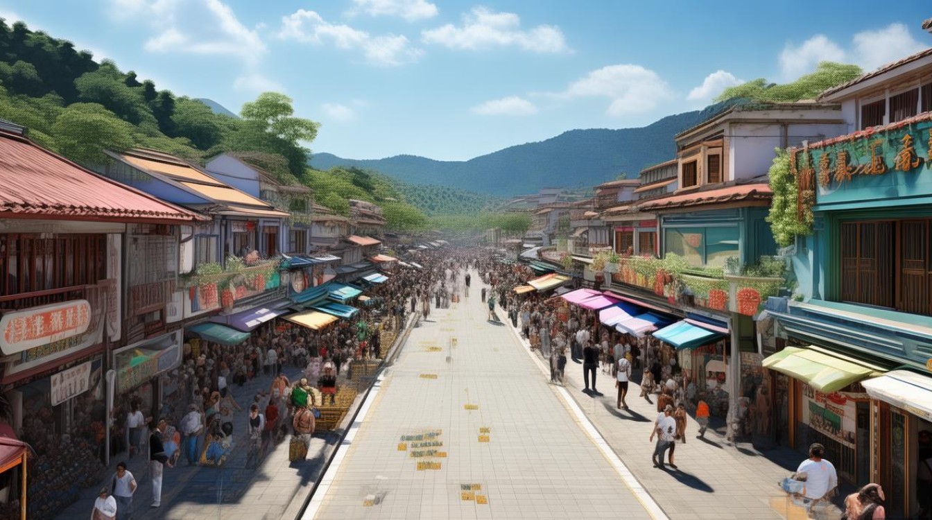 广东梅州旅游景点介绍