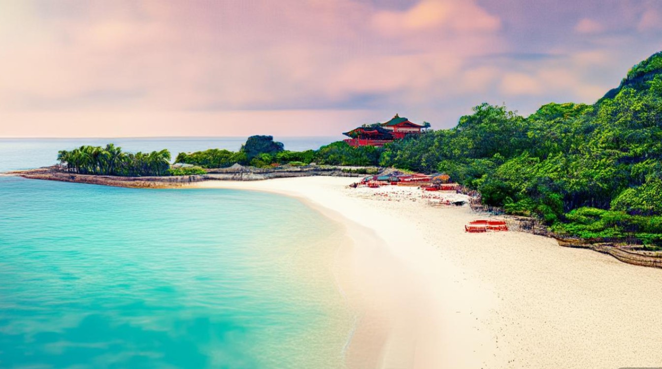 海南岛都有哪些景点