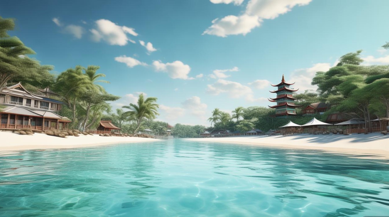 海南岛都有哪些景点