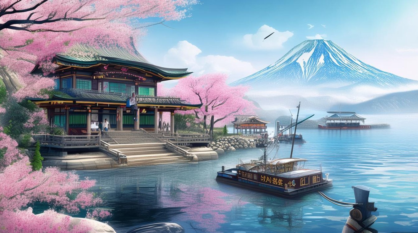 日本青森旅游景点