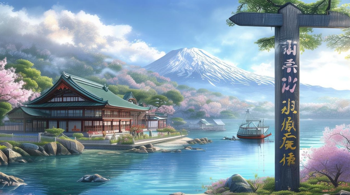 日本青森旅游景点