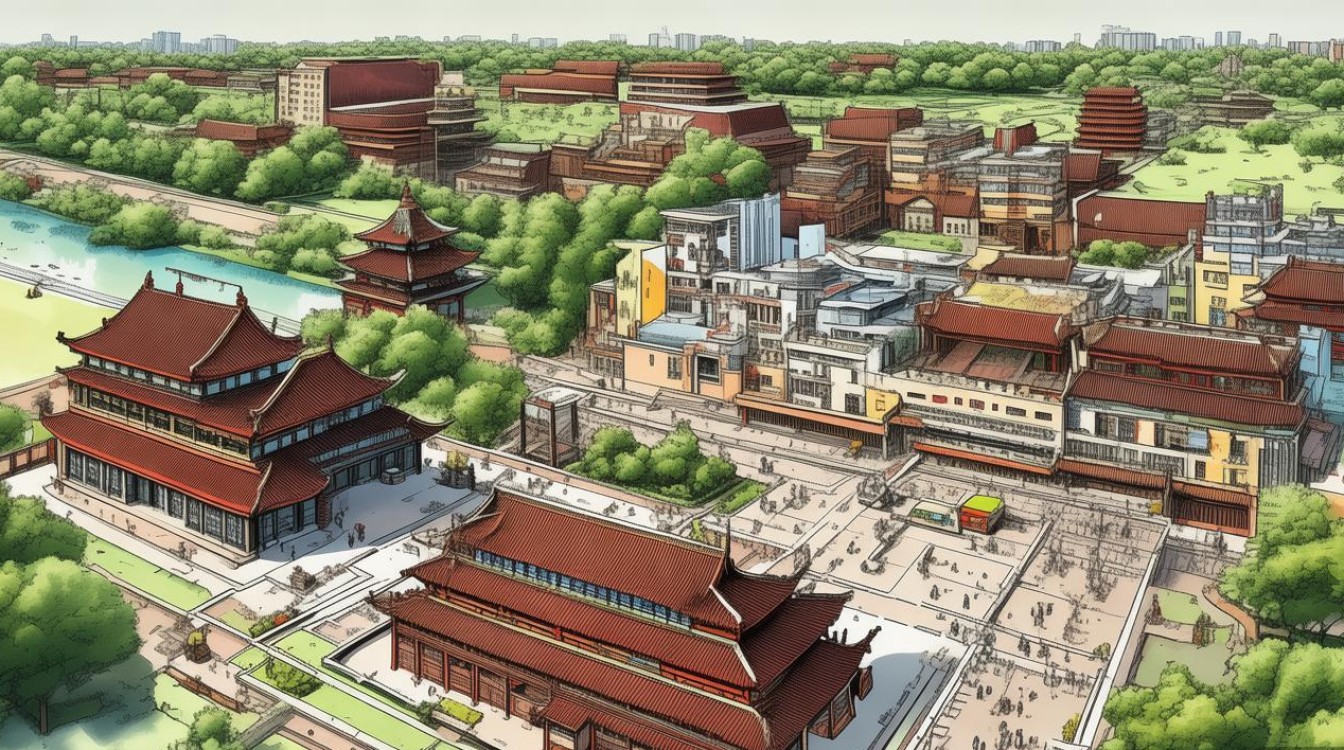 南京户外旅游景点