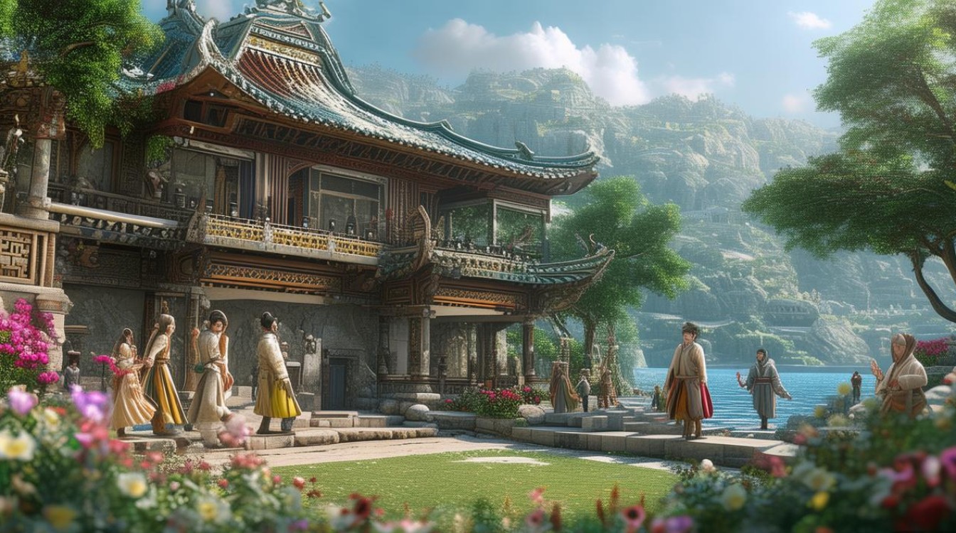 欢乐颂34集景点 欢乐颂34集景点