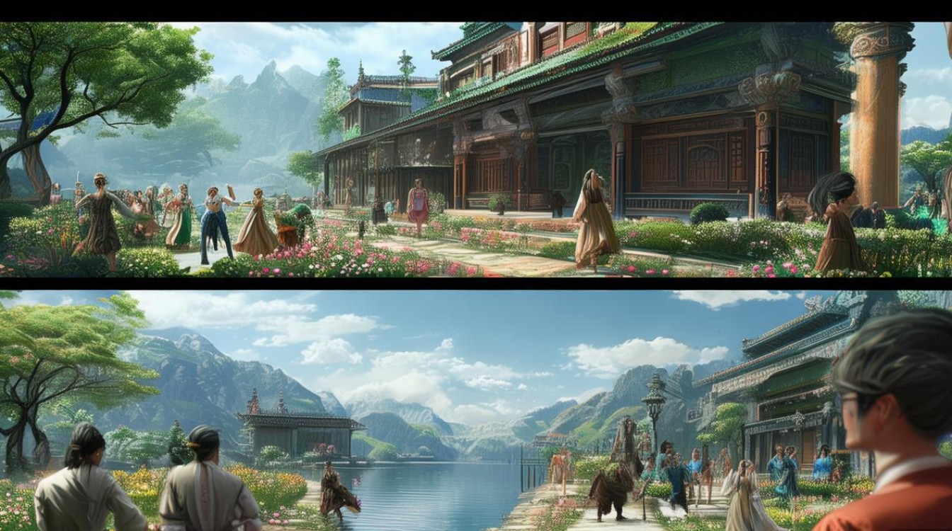 欢乐颂34集景点 欢乐颂34集景点