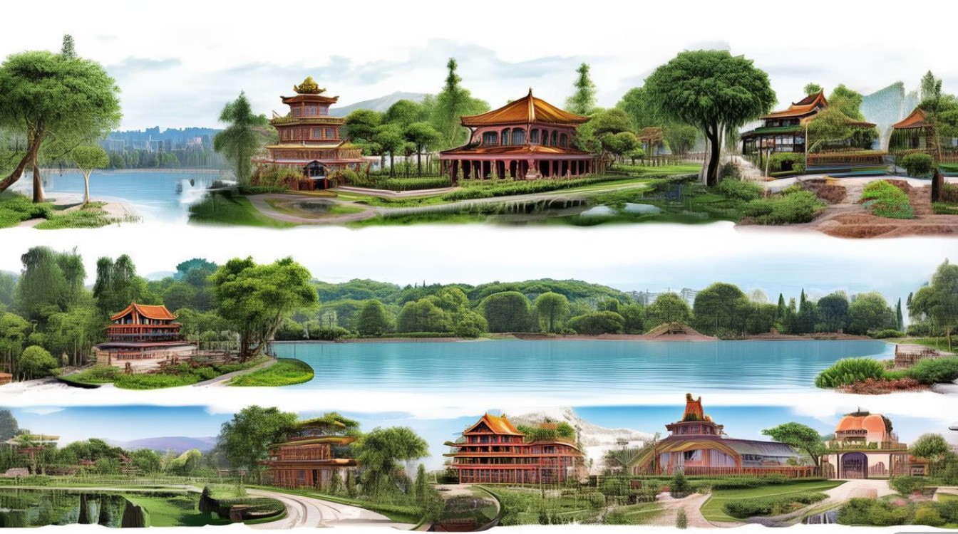 盘锦旅游景点大全排名