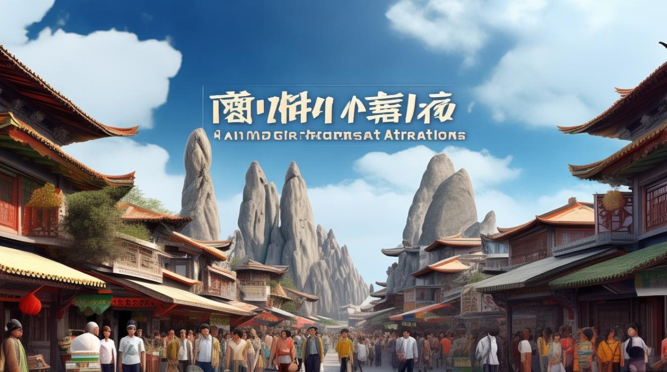 昆明出名的旅游景点 昆明出名的旅游景点