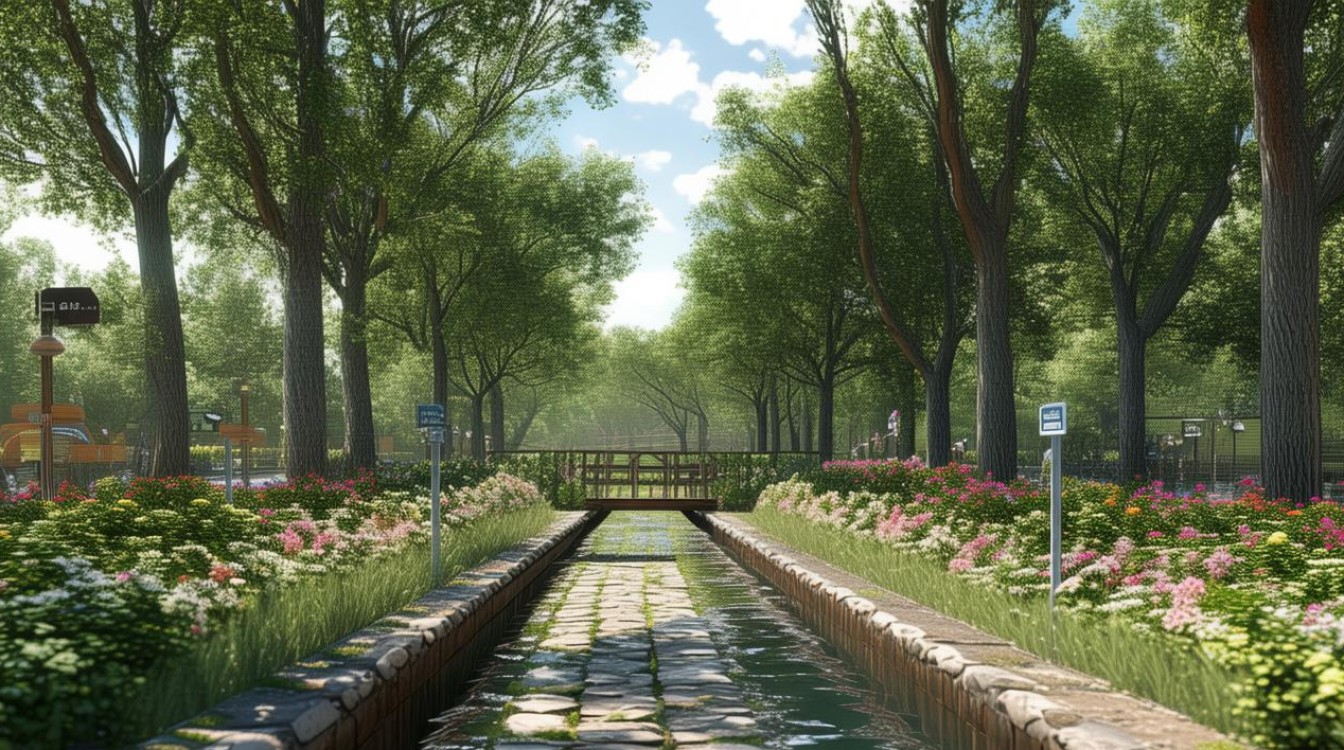 通道景点有哪些地方 通道景点有哪些地方