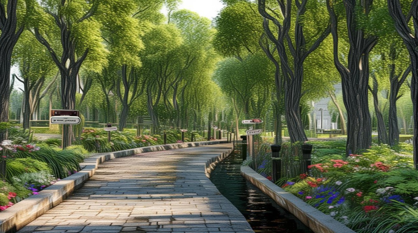 通道景点有哪些地方 通道景点有哪些地方