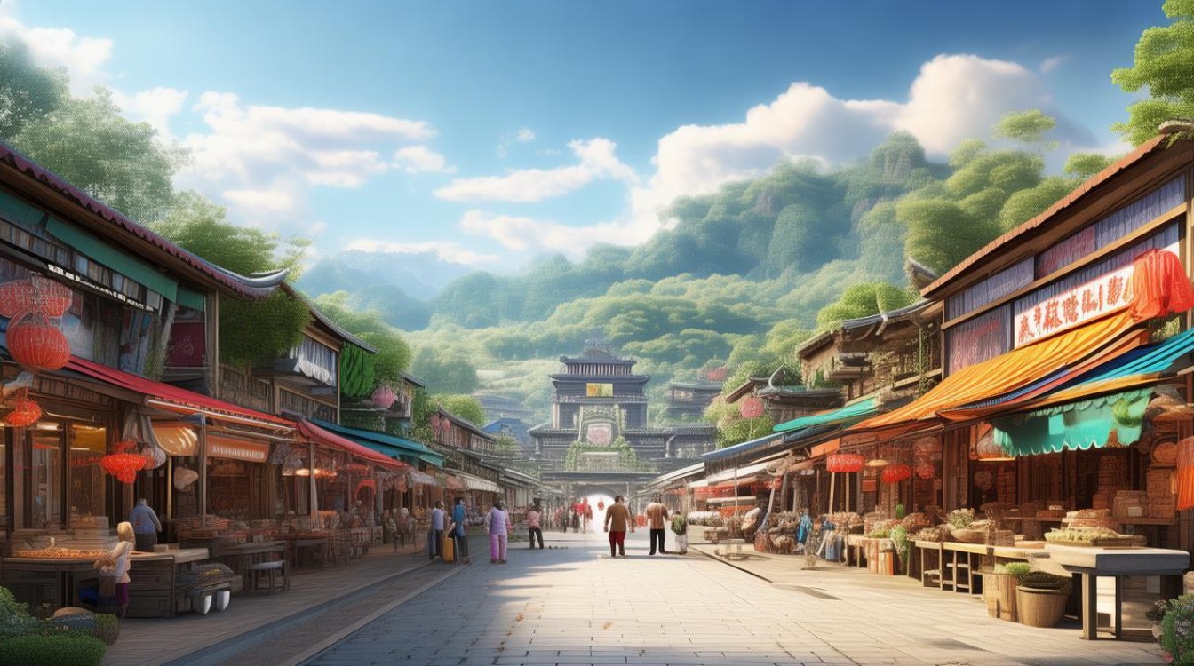 武鸣有什么好玩的景点 武鸣有什么好玩的景点