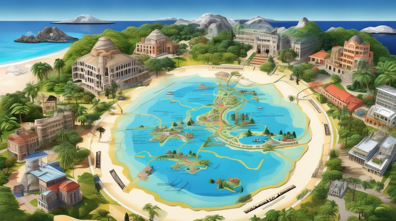 海口周边游玩景点推荐