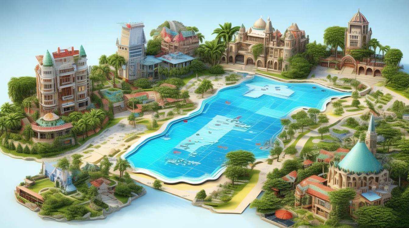 海口周边游玩景点推荐