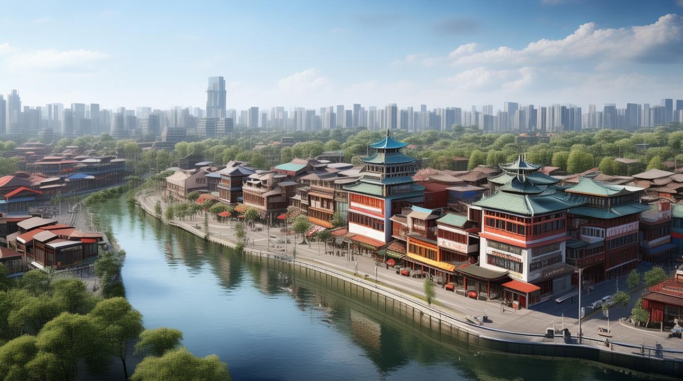 嘉兴市区有哪些景点