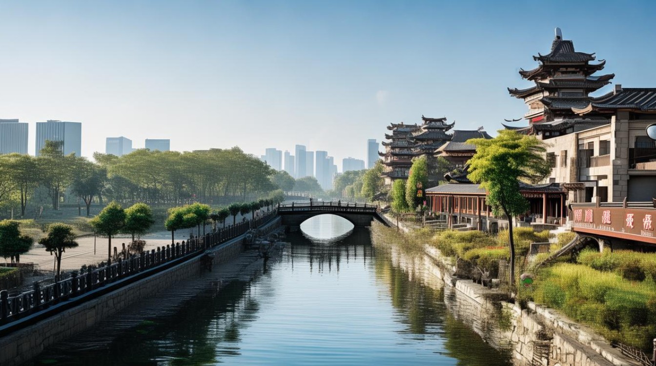 嘉兴市区有哪些景点