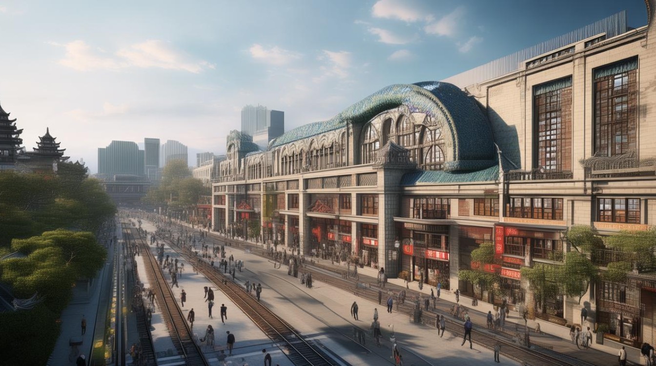 无锡火车站周边景点