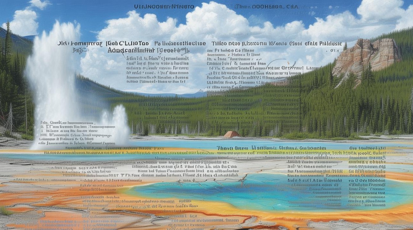 黄石旅游景点大全排名