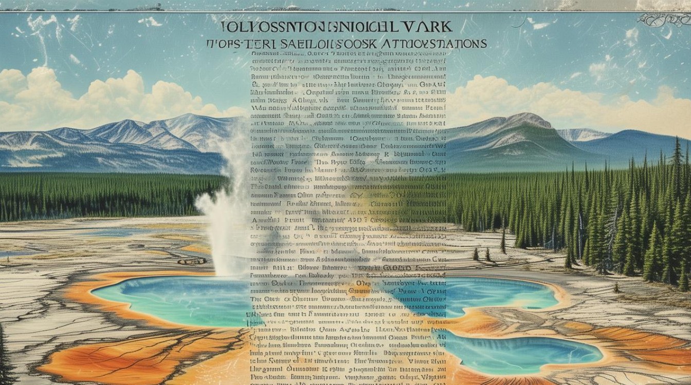 黄石旅游景点大全排名