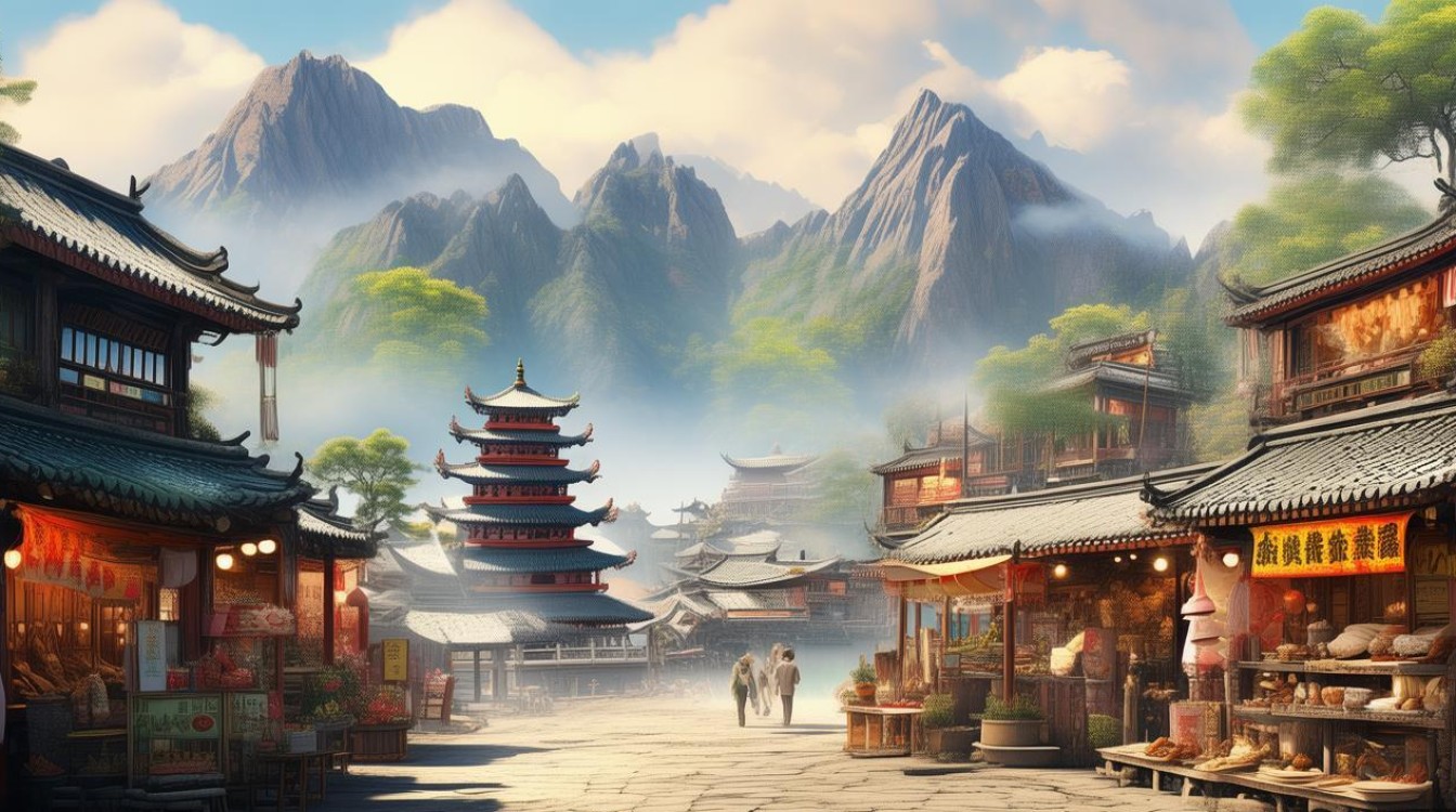 安徽值得去的景点推荐