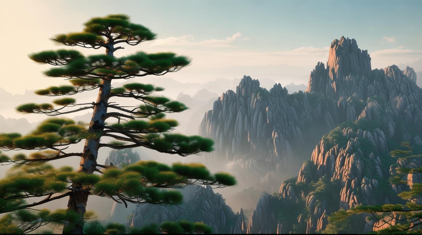 安徽黄山景点有哪些 安徽黄山景点有哪些