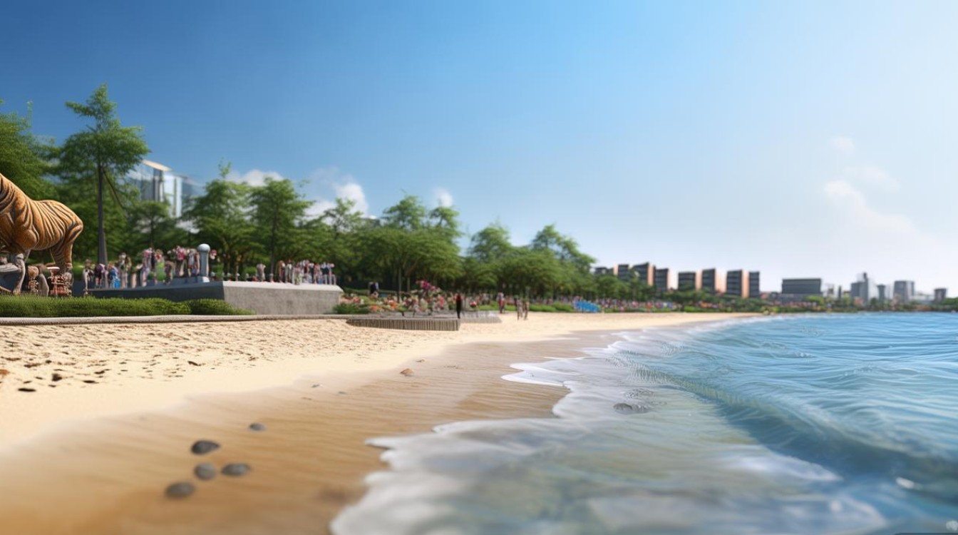 大连老虎滩附近景点 大连老虎滩附近景点