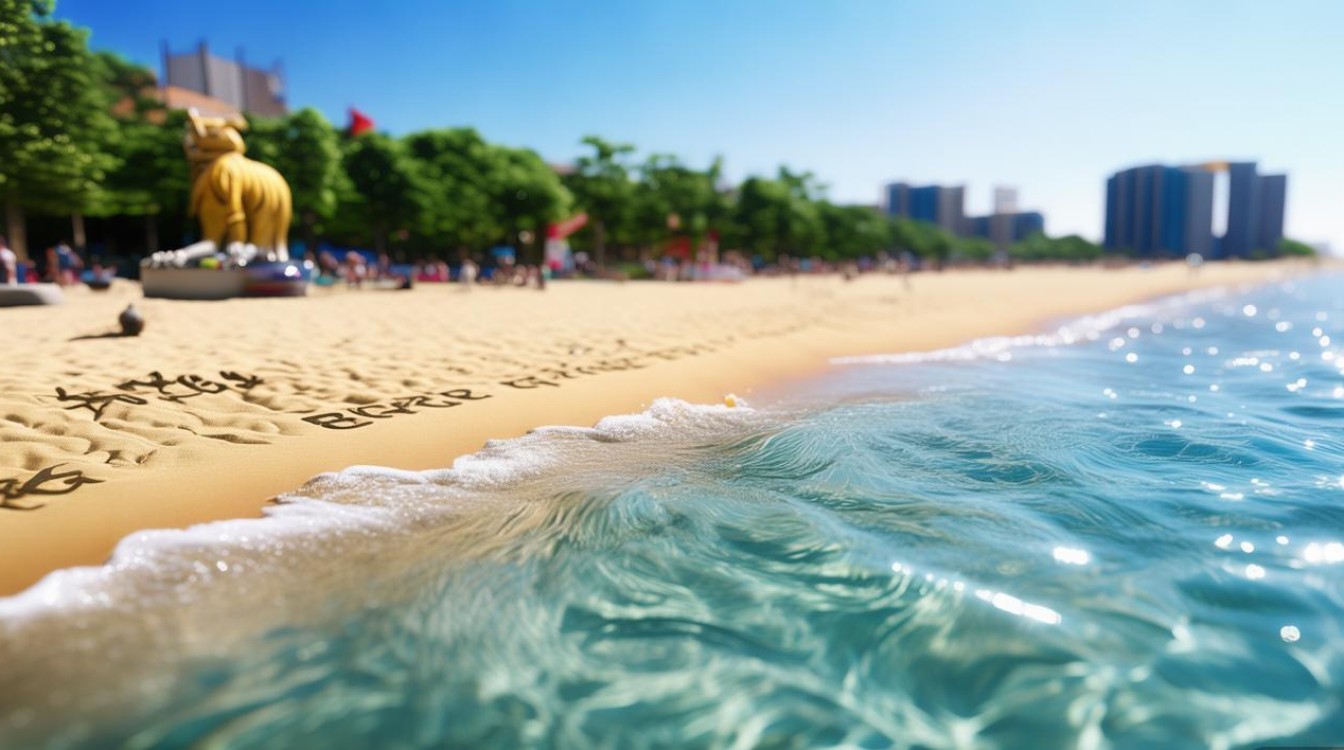 大连老虎滩附近景点 大连老虎滩附近景点