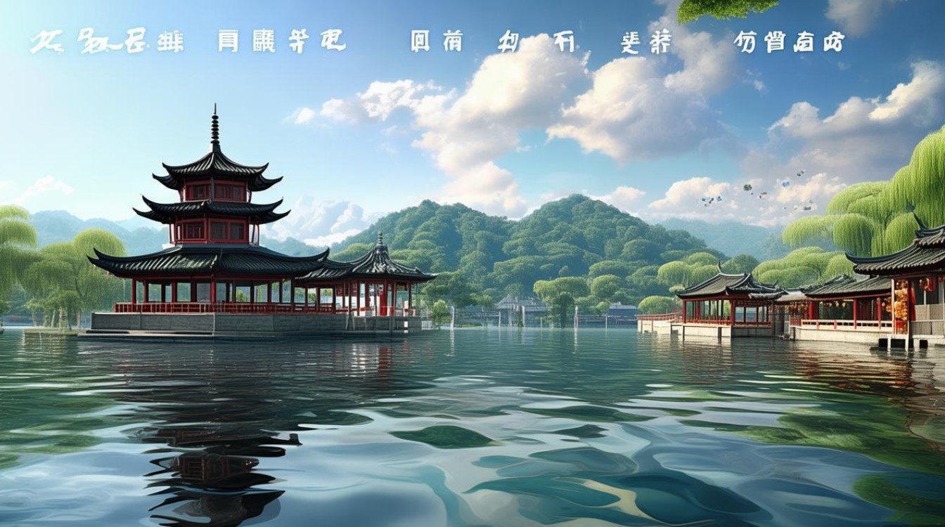 杭州都有哪些旅游景点 杭州都有哪些旅游景点