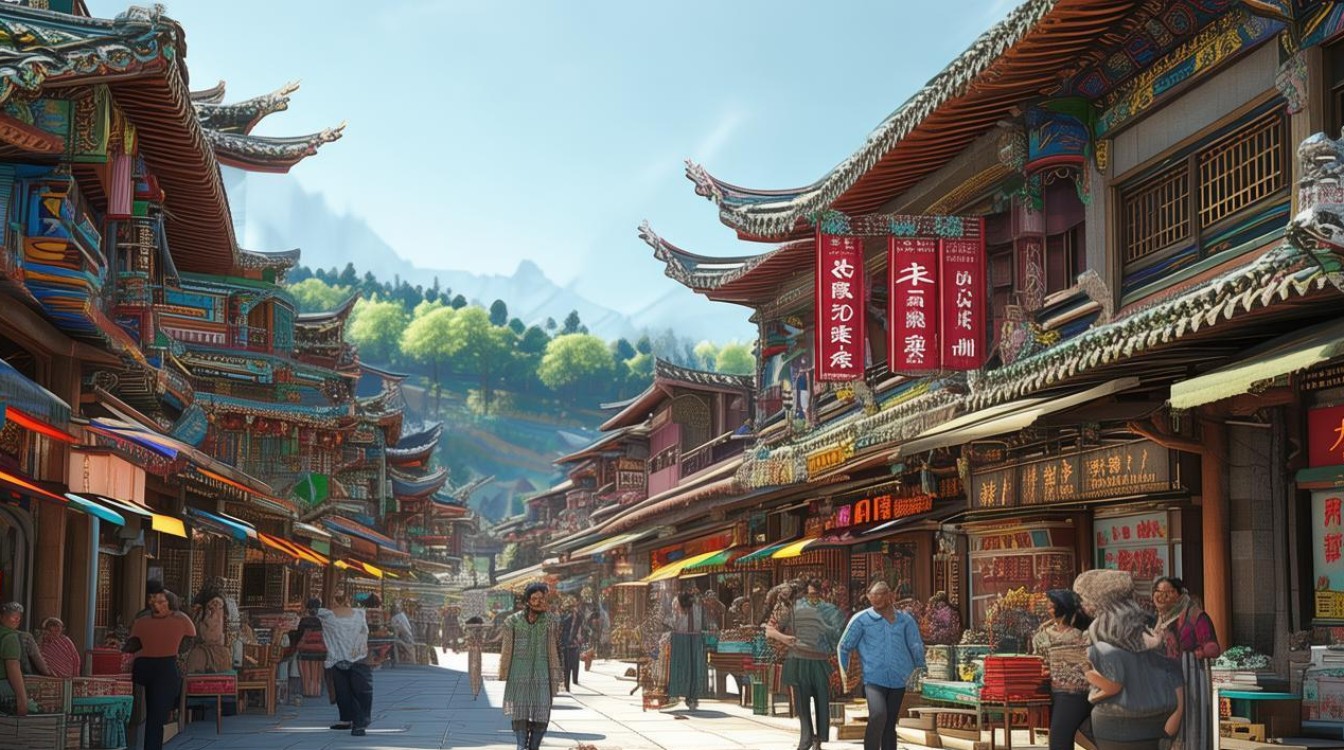 云南文山旅游景点大全