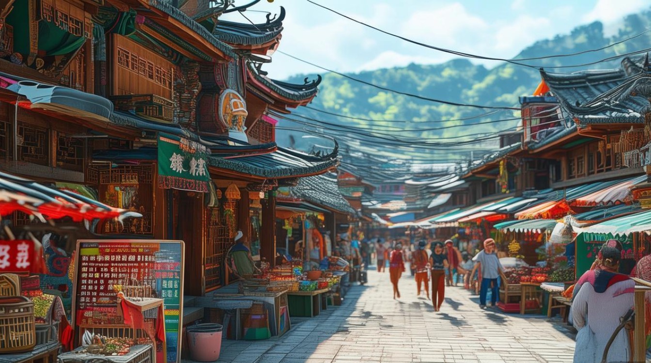 云南文山旅游景点大全