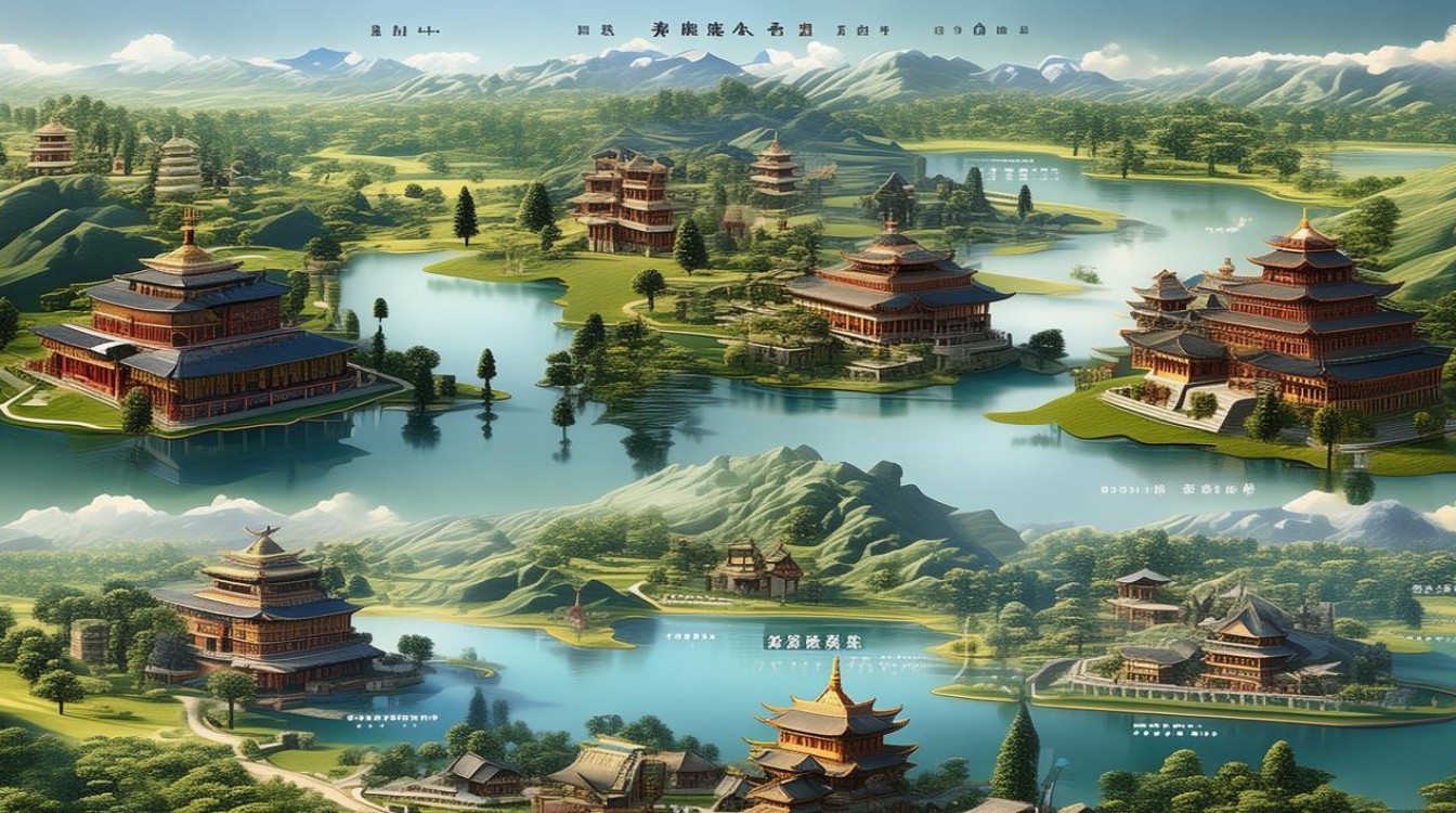 魏县周边旅游景点 魏县周边旅游景点