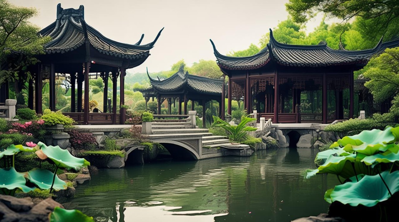 苏州留园附近景点 苏州留园附近景点