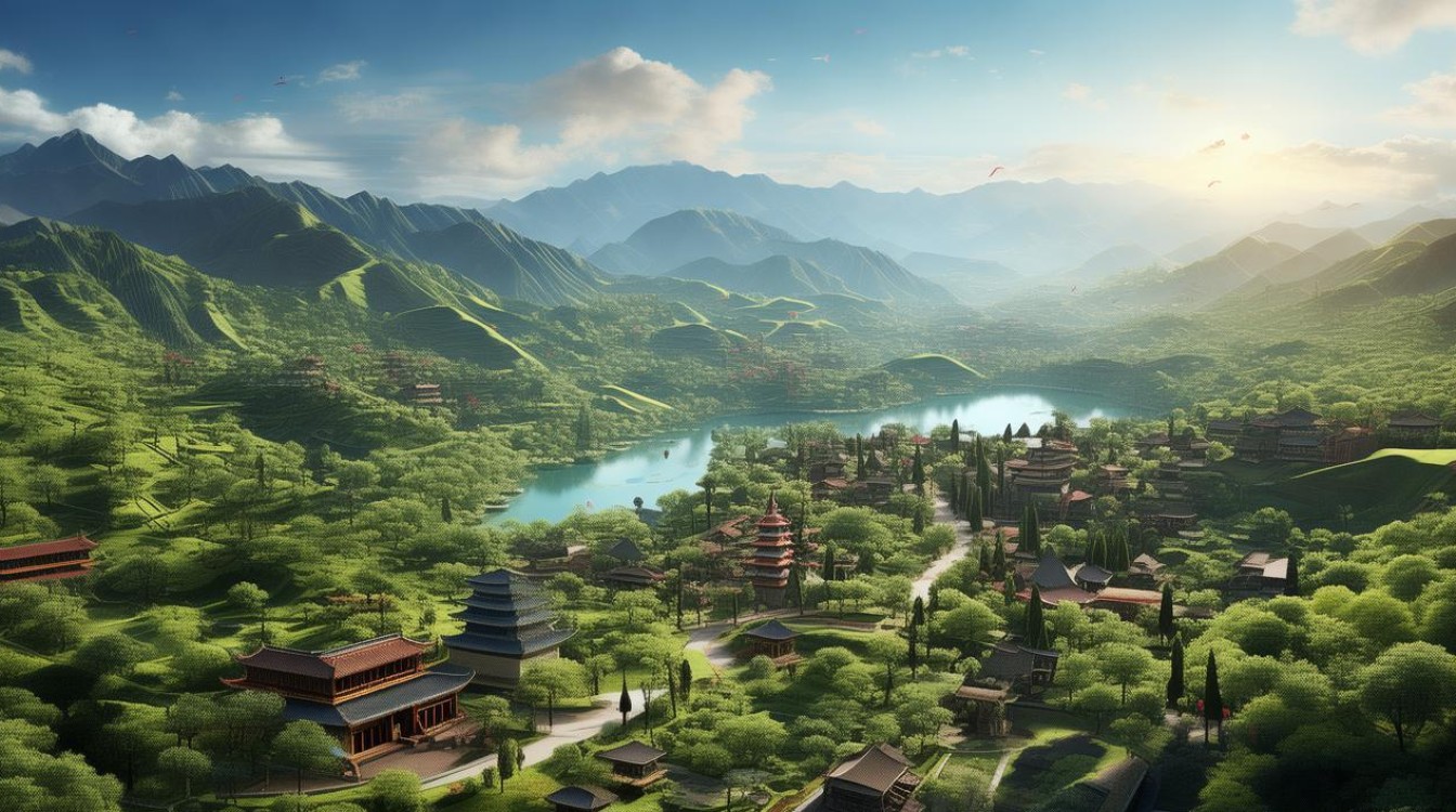 成县周边旅游景点 成县周边旅游景点