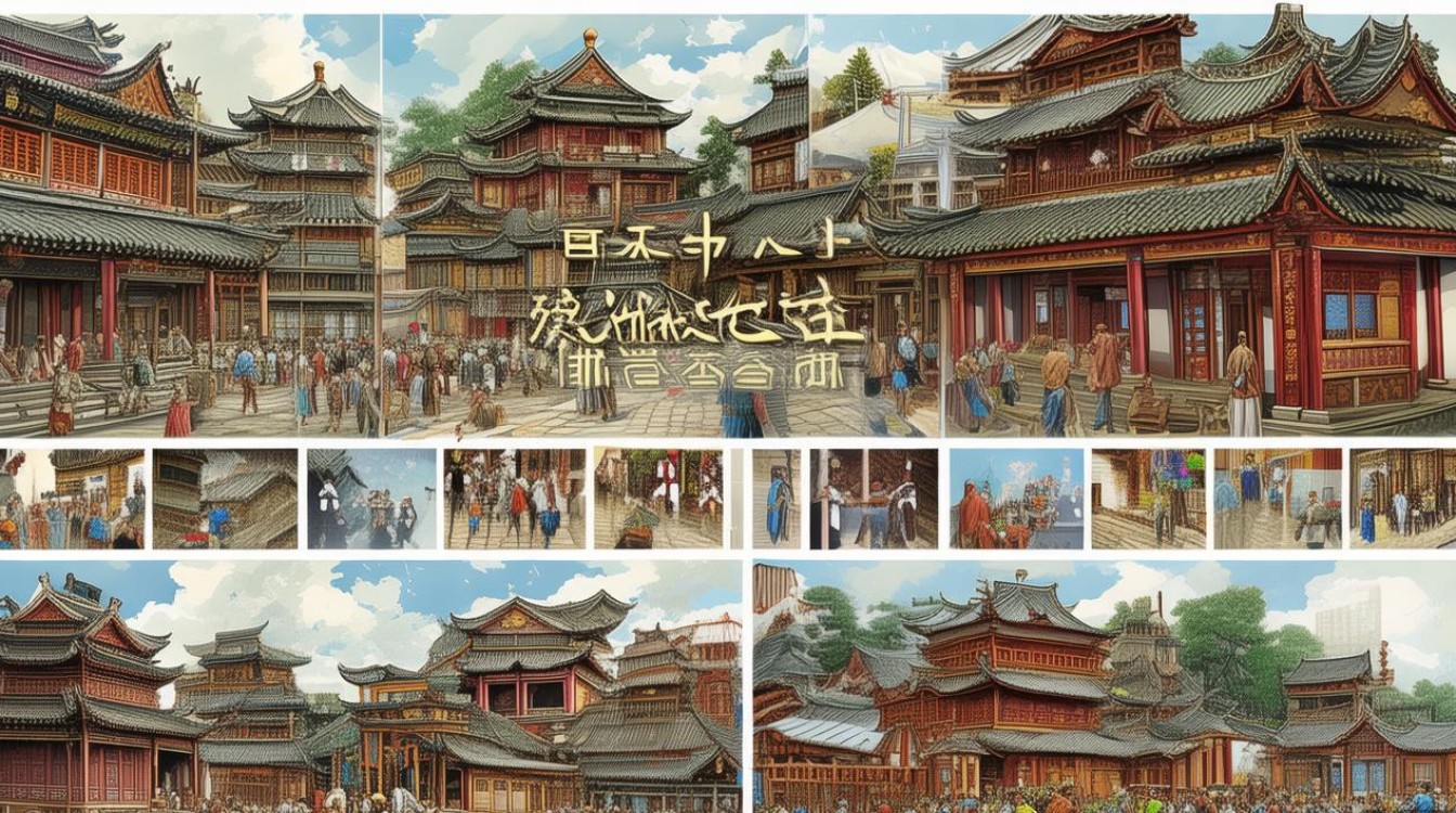 山东古城旅游景点大全 山东古城旅游景点大全