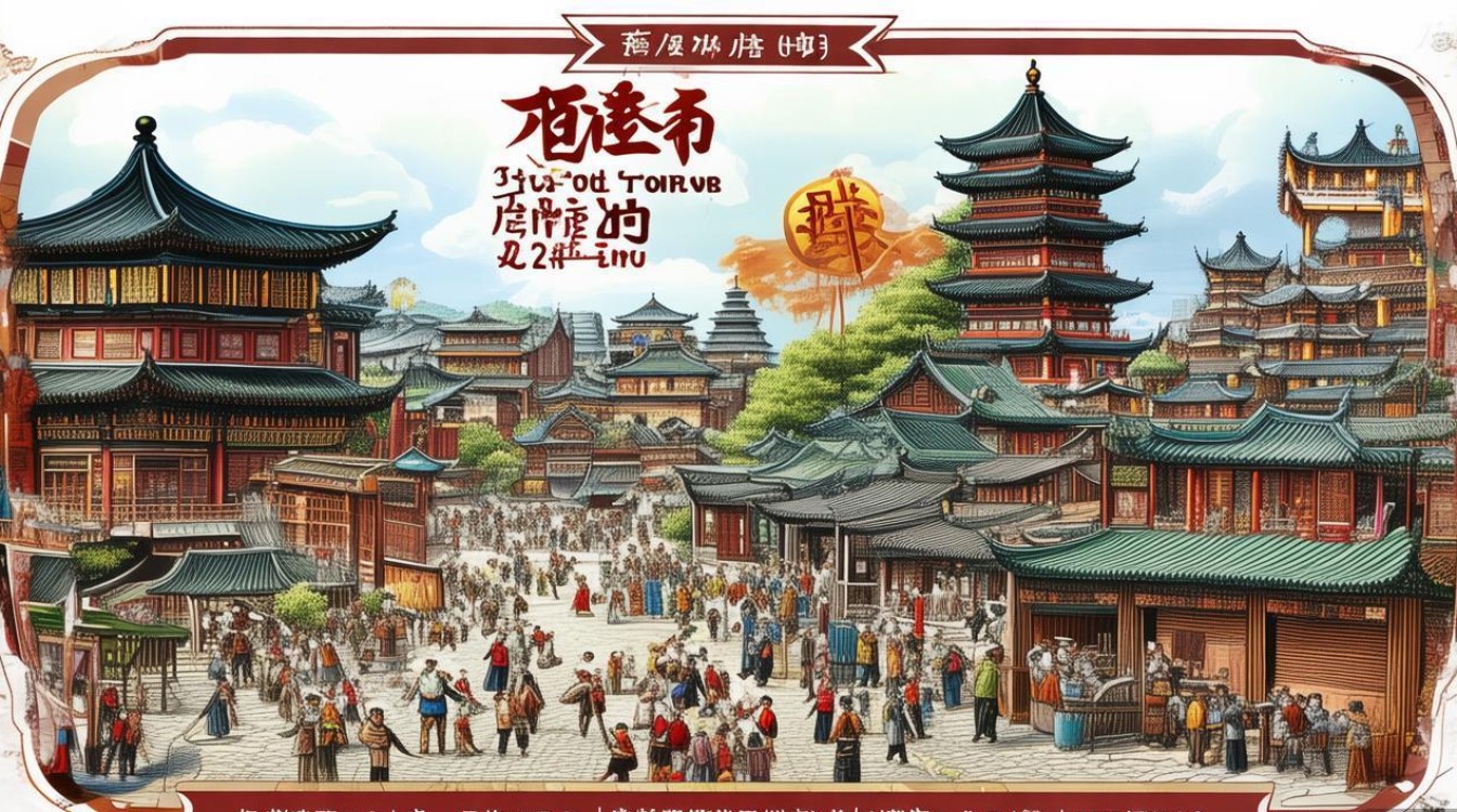 山东古城旅游景点大全 山东古城旅游景点大全