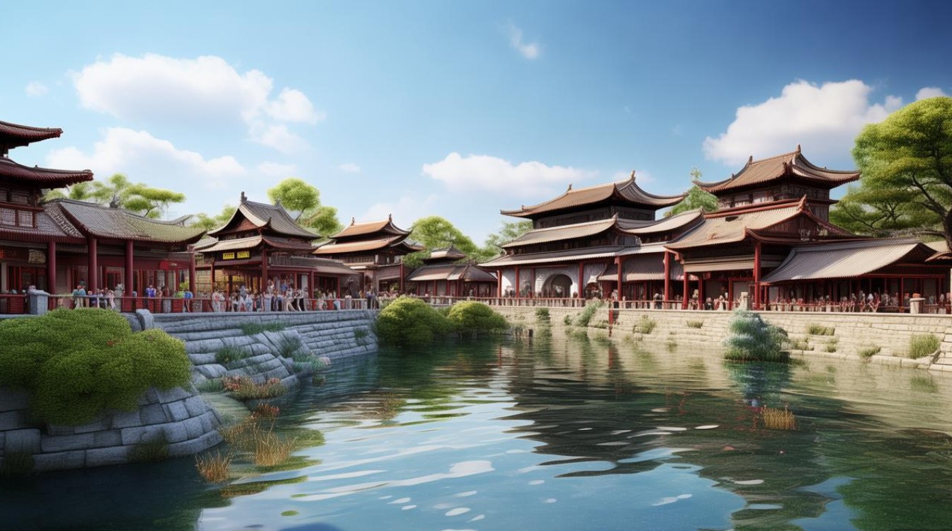 汉中周边游玩景点推荐 汉中周边游玩景点推荐