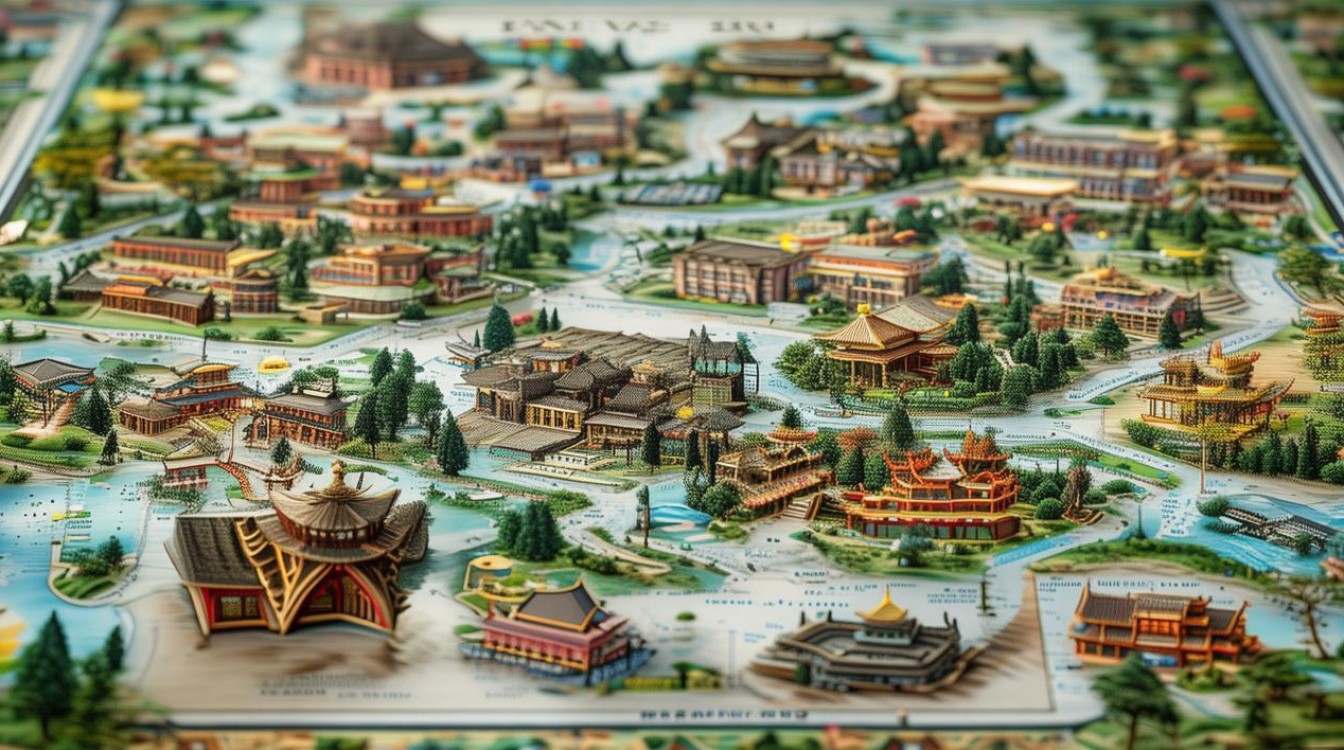 番禺的旅游景点大全