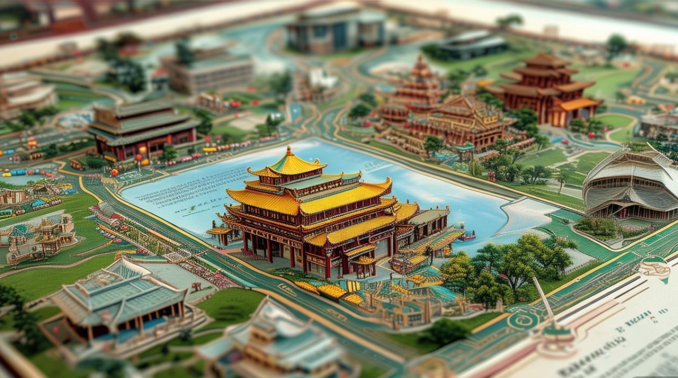 番禺的旅游景点大全